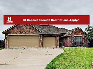 19104 Canyon Creek Pl, Edmond, OK 73012