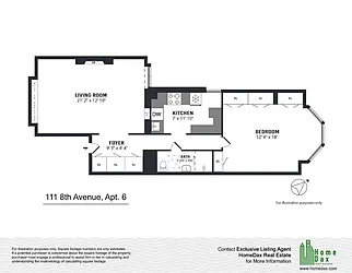 Sold by HomeDax Real Estate