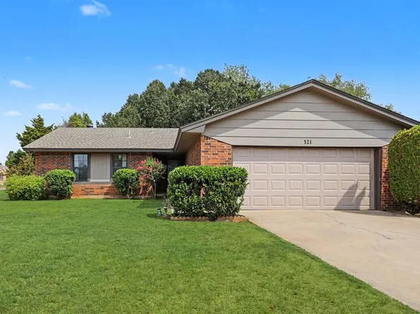 521 Cherryvale Rd, Edmond, OK 73003