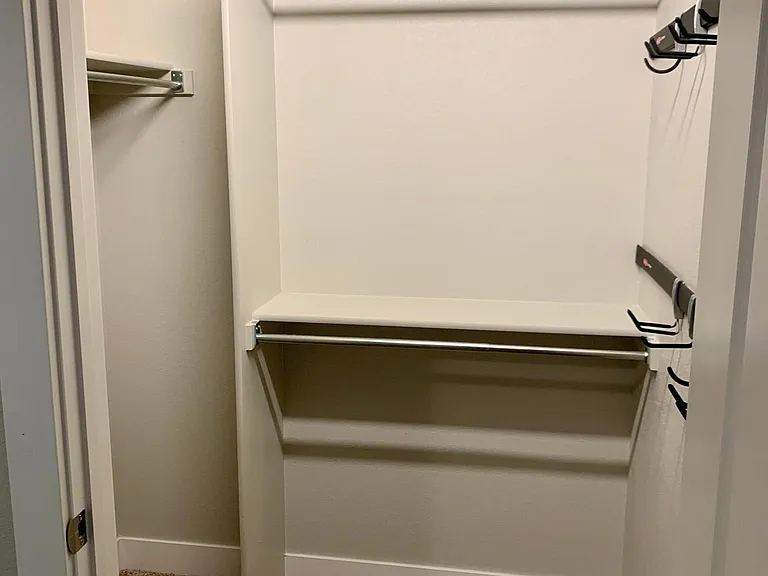 Guest Closet