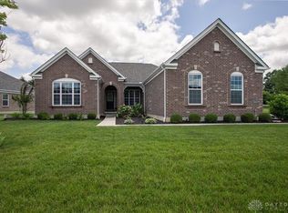 9354 Buckboard Dr, Dayton, OH 45458