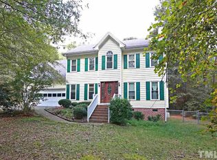 1020 Riderwood Ct, Willow Spring, NC 27592