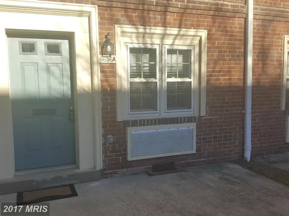 6656 Hillandale Rd #45A, Chevy Chase, MD 20815