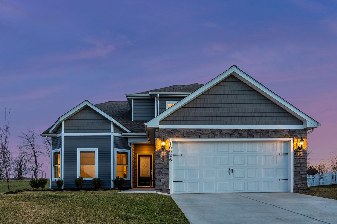 01-Twilight Exterior Front