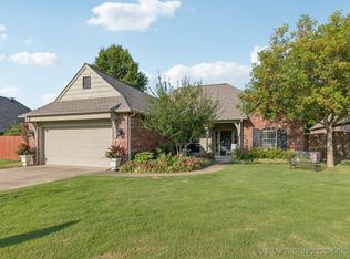 1502 W 117th St S, Jenks, OK 74037