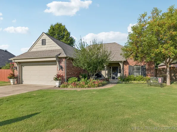 1502 W 117th St S, Jenks, OK 74037