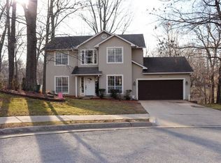 2206 Stout Dr, Springdale, AR 72762