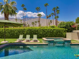 1011 S Sagebrush Rd, Palm Springs, CA 92264