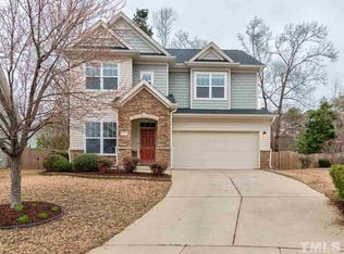 2305 Trefoil Ln, Fuquay Varina, NC 27526