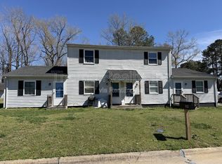 1831 Boone St, Rocky Mount, NC 27803