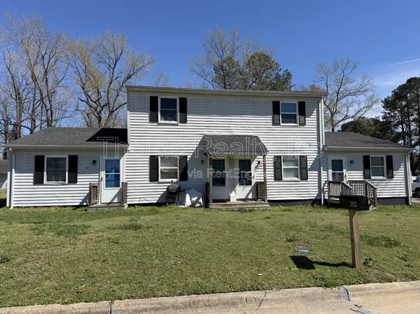 1831 Boone St, Rocky Mount, NC 27803