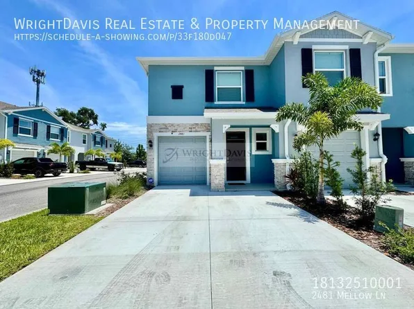 2481 Mellow Ln, Clearwater, FL 33764
