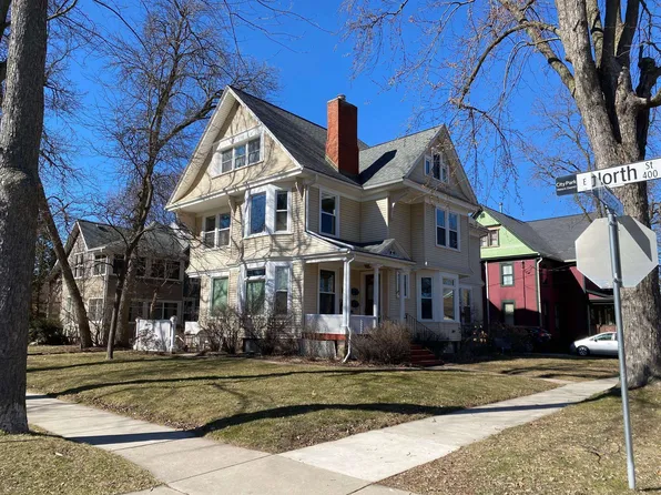 424 E North St, Appleton, WI 54911