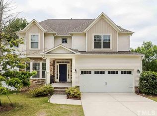 1128 Rosepine Dr, Cary, NC 27519