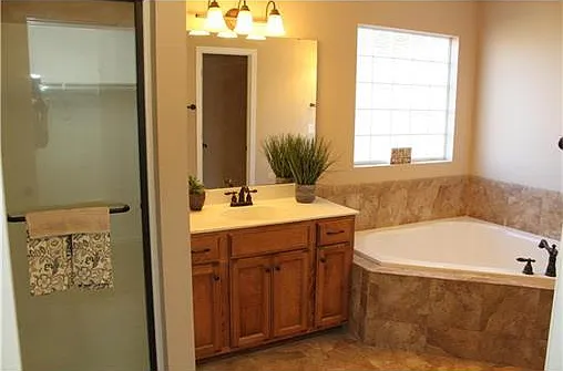 Primary Bath