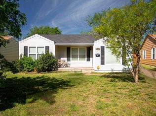 4122 S Travis St, Amarillo, TX 79110