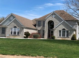 4432 Eagle Estates Dr, Florissant, MO