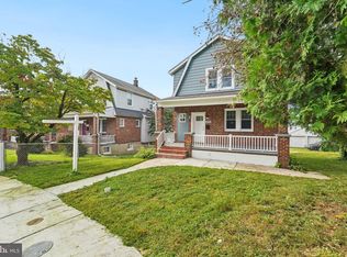 2701 Christopher Ave, Baltimore, MD 21214