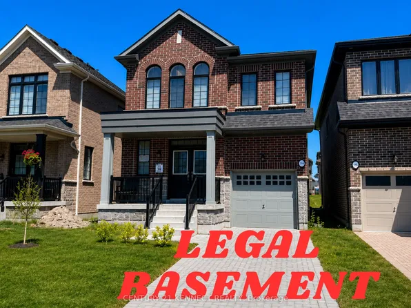 1144 Wilmington Ave, Oshawa, ON L1L 0T8