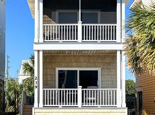 239 W Gorrie Dr, Saint George Island, FL 32328