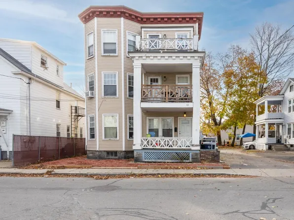 13 Mason Street, Nashua, NH 03060