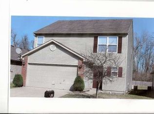 4263 Village Trace Dr, Indianapolis, IN 46254
