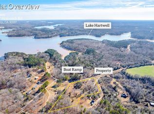 277 Holcomb Rd, Martin, GA 30557