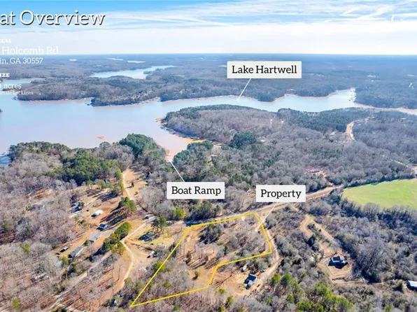 277 Holcomb Rd, Martin, GA 30557