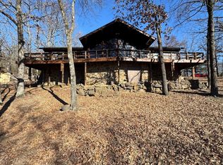 35346 S 519th Rd, Cookson, OK 74427