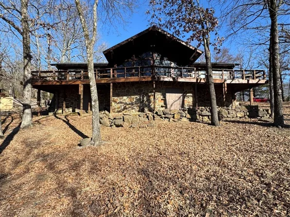35346 S 519th Rd, Cookson, OK 74427