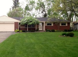 1393 Butcher Rd, Fenton, MI 48430