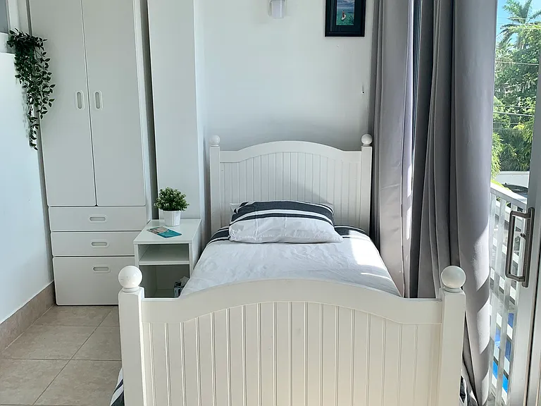 second small room