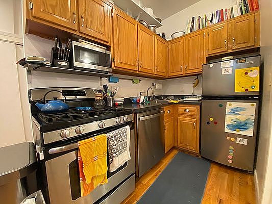 5th image of 47 W 85th St #B1