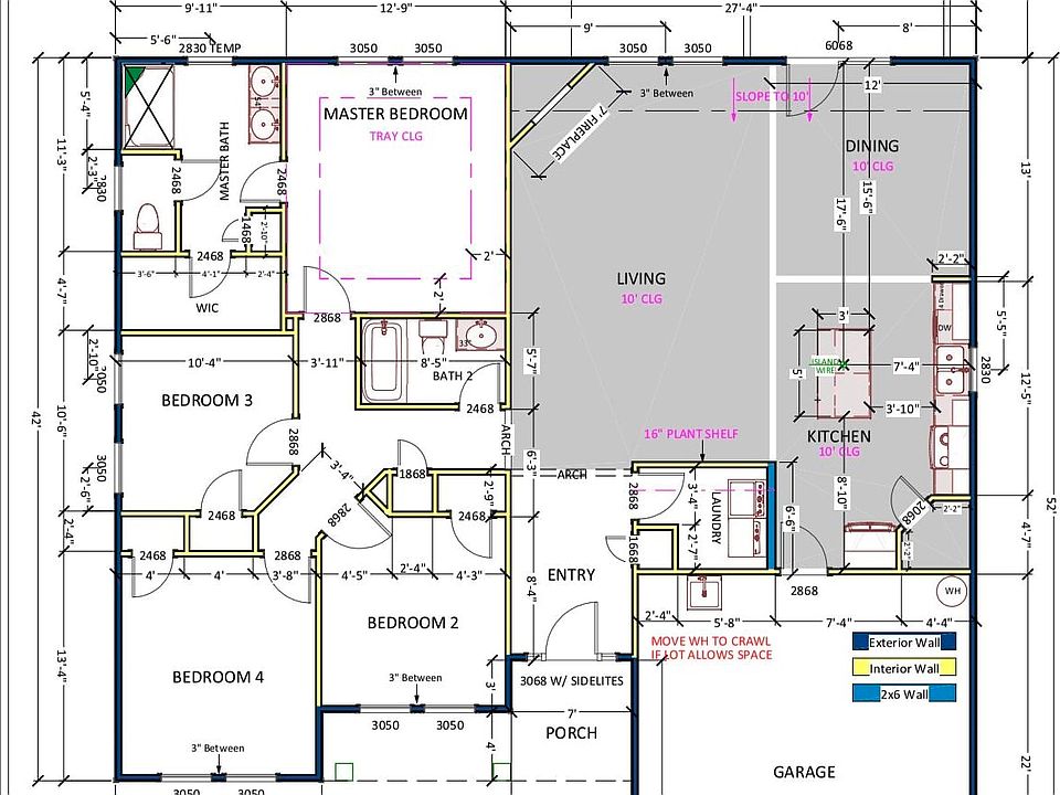 2nd image of 1205 Loch View Ln Lot 72