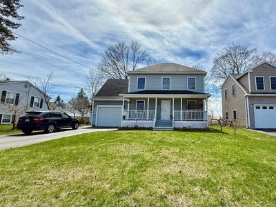 25 Bishop Avenue, South Portland, ME, 04106