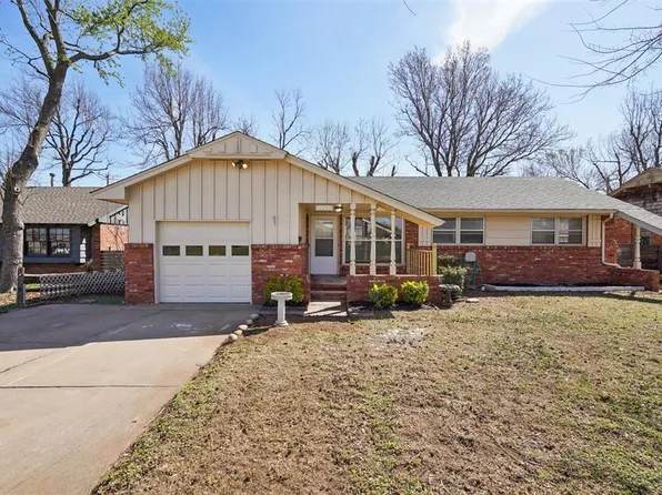 2600 N Towry Dr, Midwest City, OK 73110
