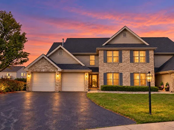 1106 Lakewood Ct, Schererville, IN 46375