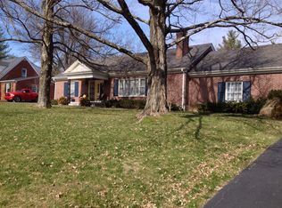 421 E Lexington Ave, Danville, KY 40422