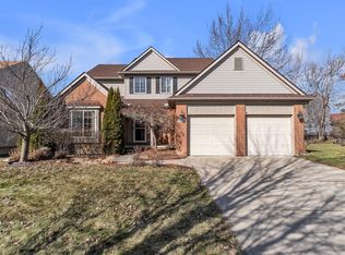 7835 Greene Farm Dr, Ypsilanti, MI 48197