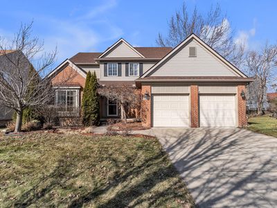 7835 Greene Farm Dr, Ypsilanti, MI, 48197