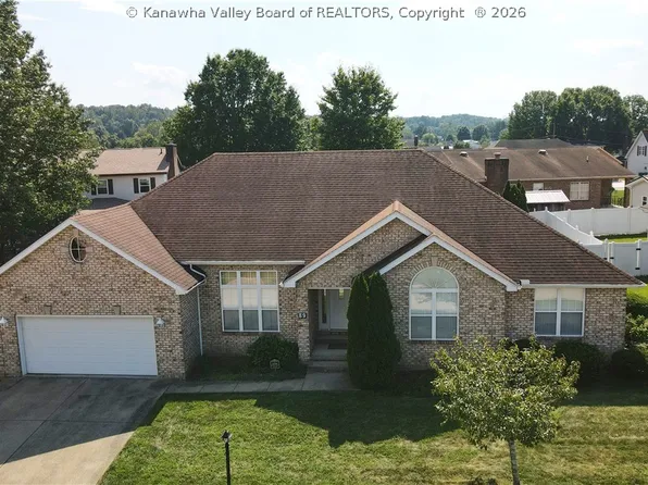 89 Frontier Ln, Hurricane, WV 25526