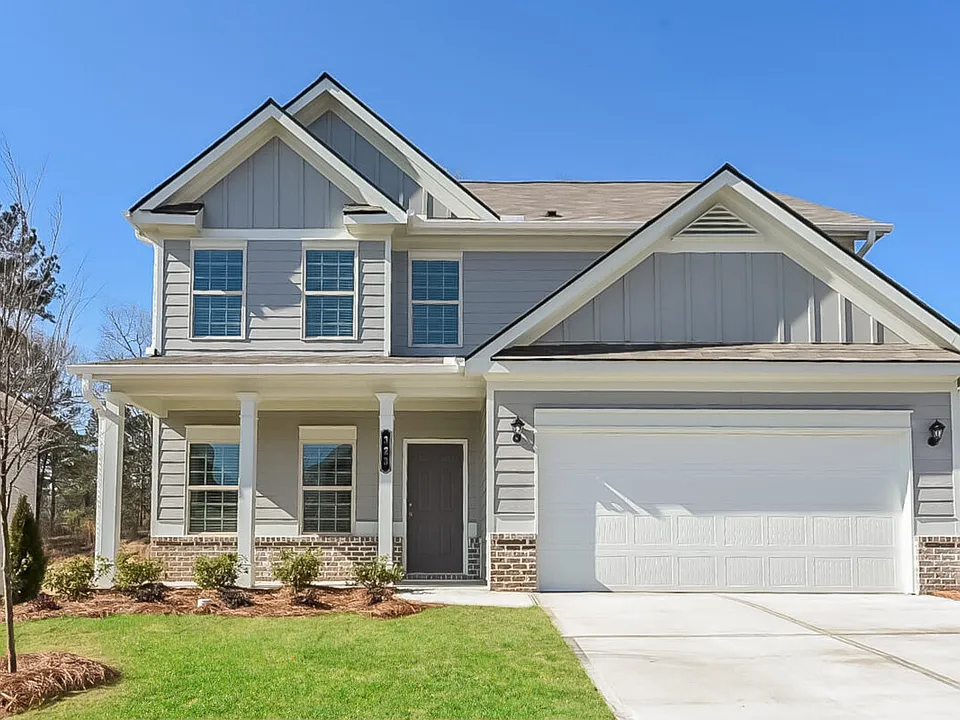 Tricon Magnolia Trace