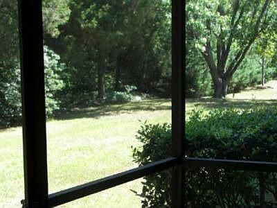 Nice Screened Porch