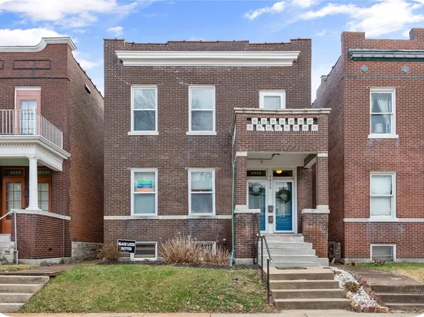 4030 Flad Ave, Saint Louis, MO 63110
