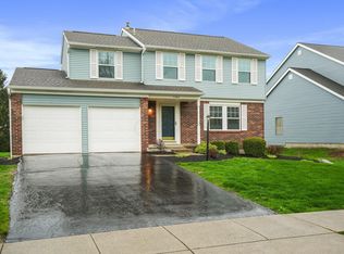 5380 Hessler Cir, Hilliard, OH