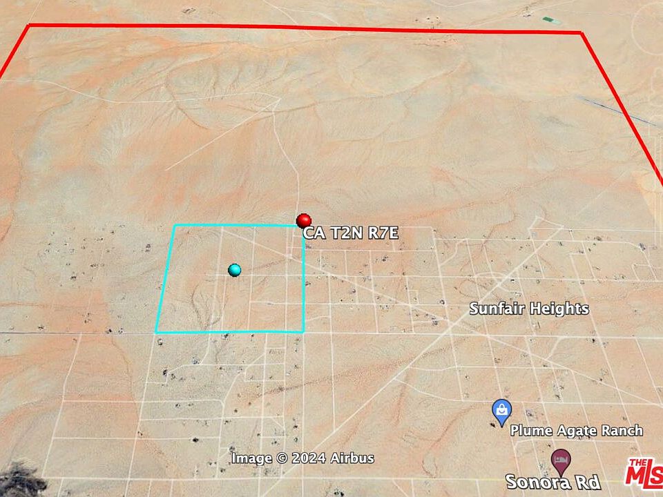 2nd image of 0 Burns Canyon Rd