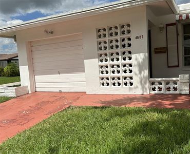 4609 NW 45th Ct, Fort Lauderdale, FL, 33319