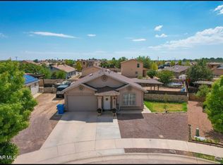 223 Villas Del Sur Rd, Socorro, TX 79927
