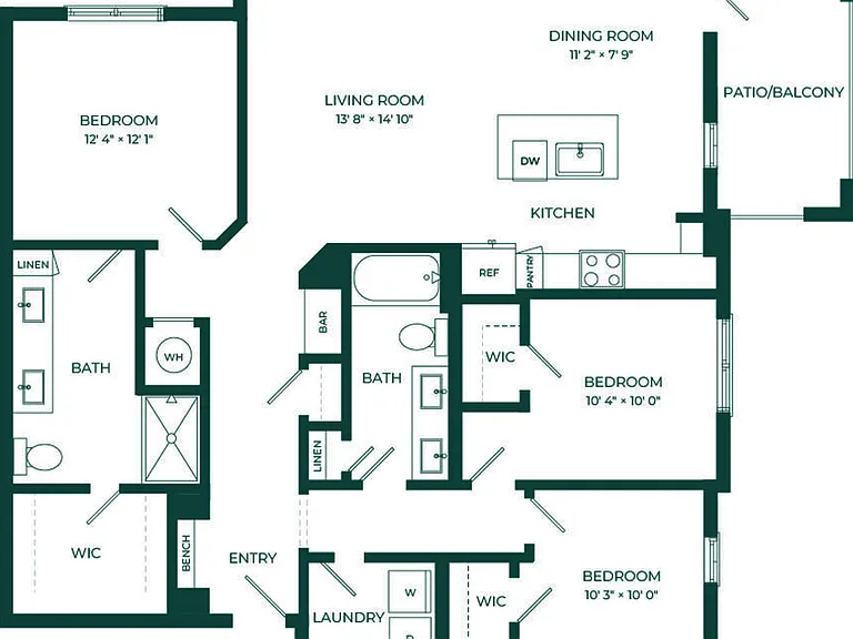 NOVEL University Place by Crescent Communities — Photo 45