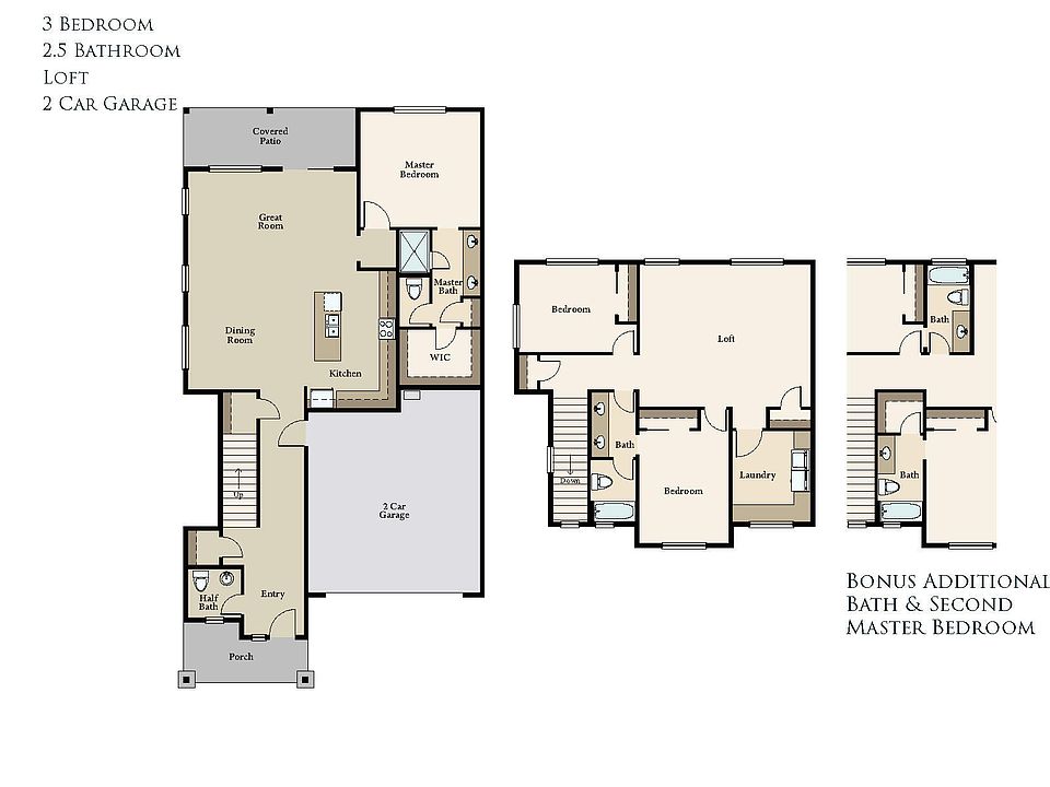 2nd image of 3235 E Copperleaf Ln Lot 40